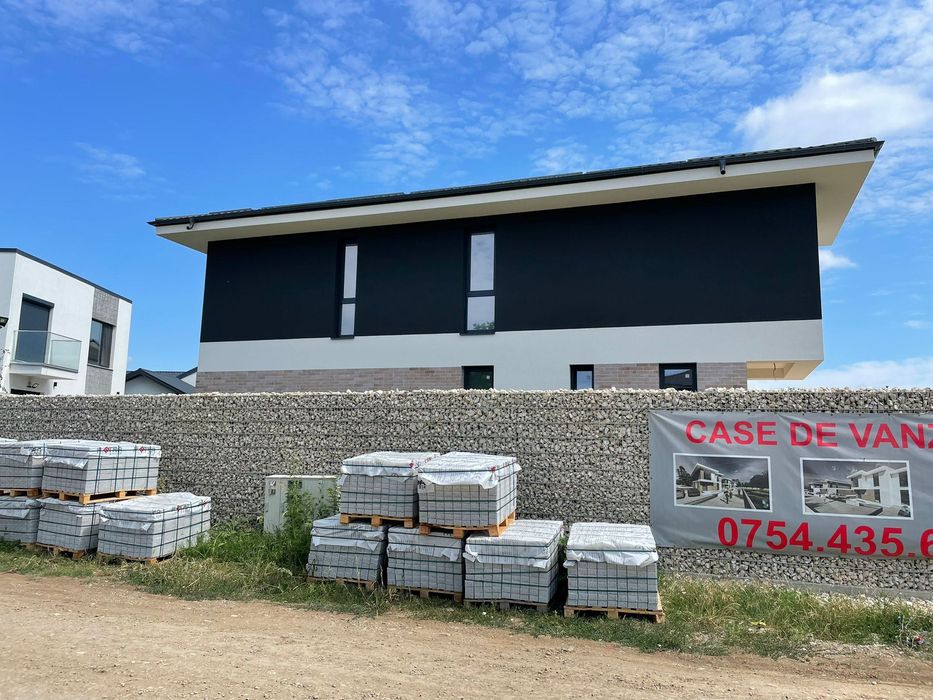 Piatră spartă de calcar (decor, garduri) 60-90 mm 90-120 mm