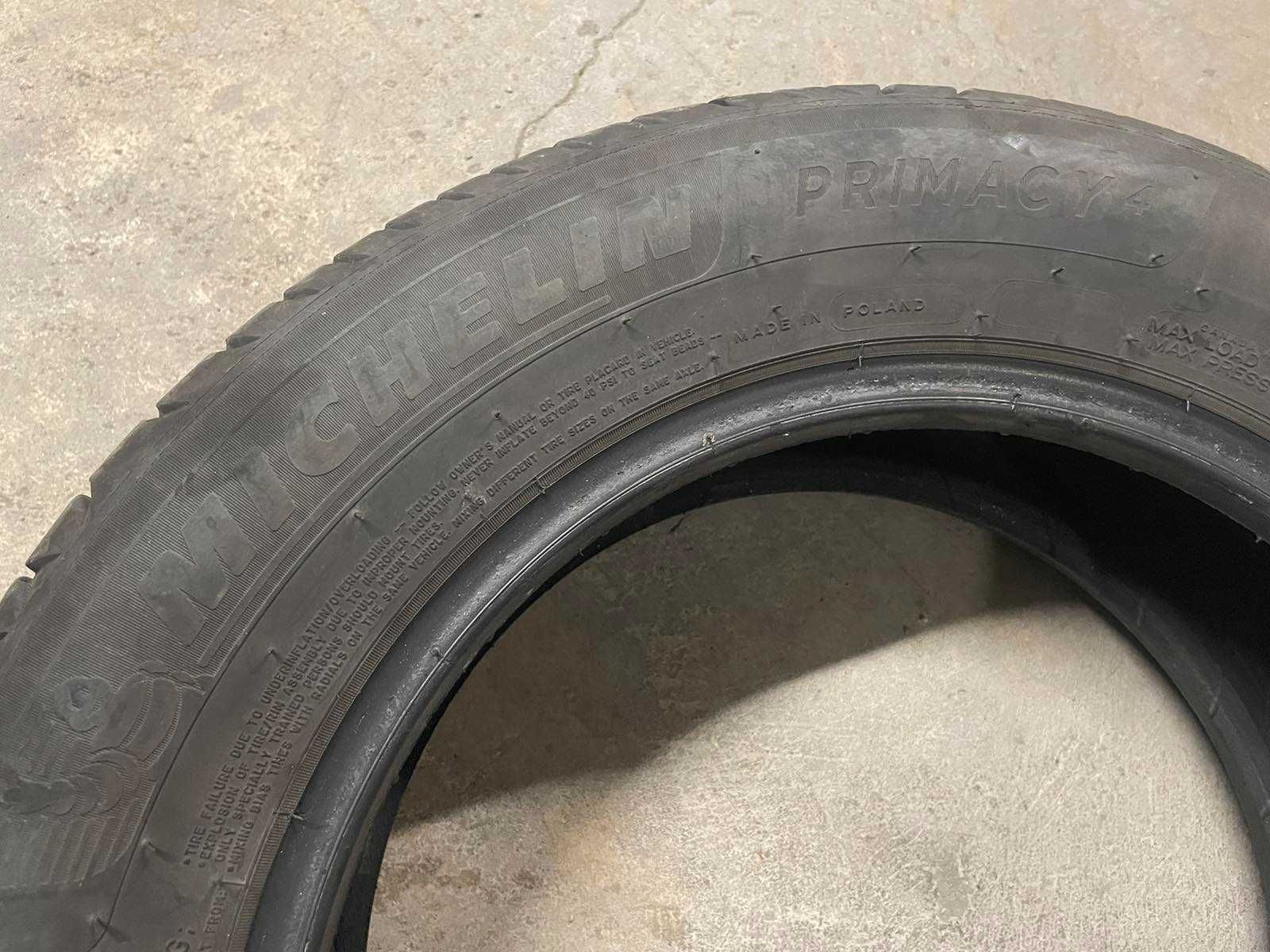 Гуми -Michelin 185/65/15 Primacy 4