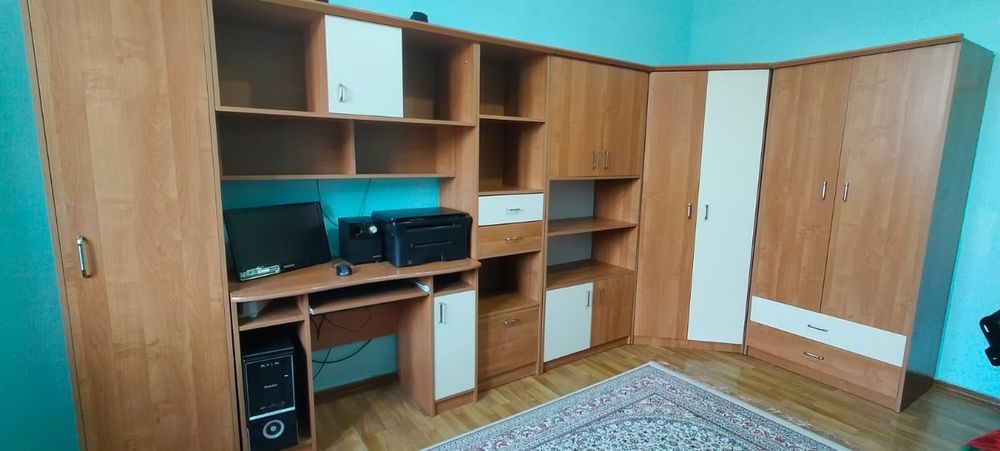 Детская стенка для детской комнаты