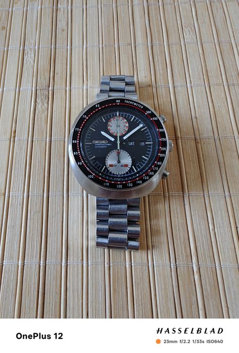 Seiko 6138 - 0011 "UFO"