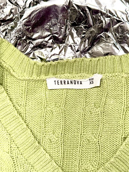 Плетен потник /XS/