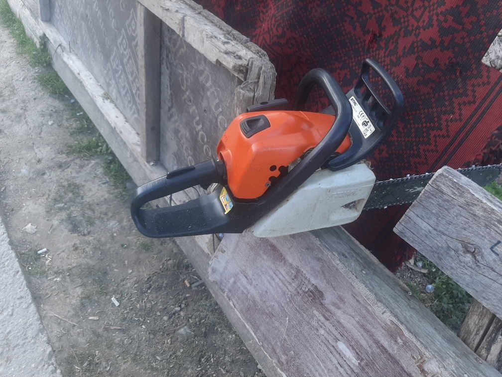 Vand schimb stihl Ms 171c schimb si cu jante aliaj R15 R16 golf4