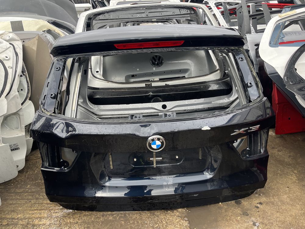 Капак,багажник,врата BMW X3 2017г