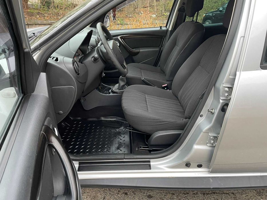 Dacia Duster 1,5 dCI