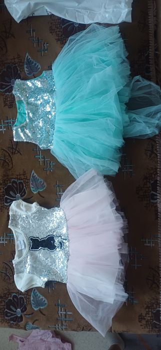 Платье для маленькой принцессы