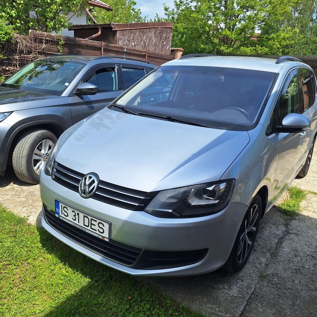 Volkswagen Sharan Automat