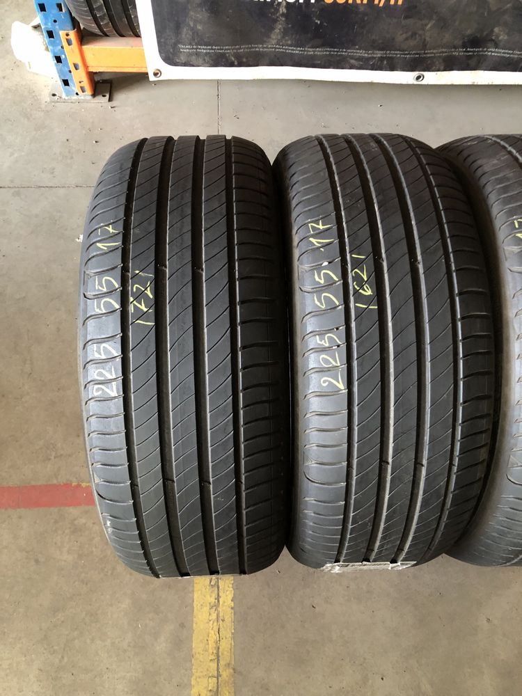 Anvelope vara 225/55/17 Michelin Primacy 4 225 55 17 R17