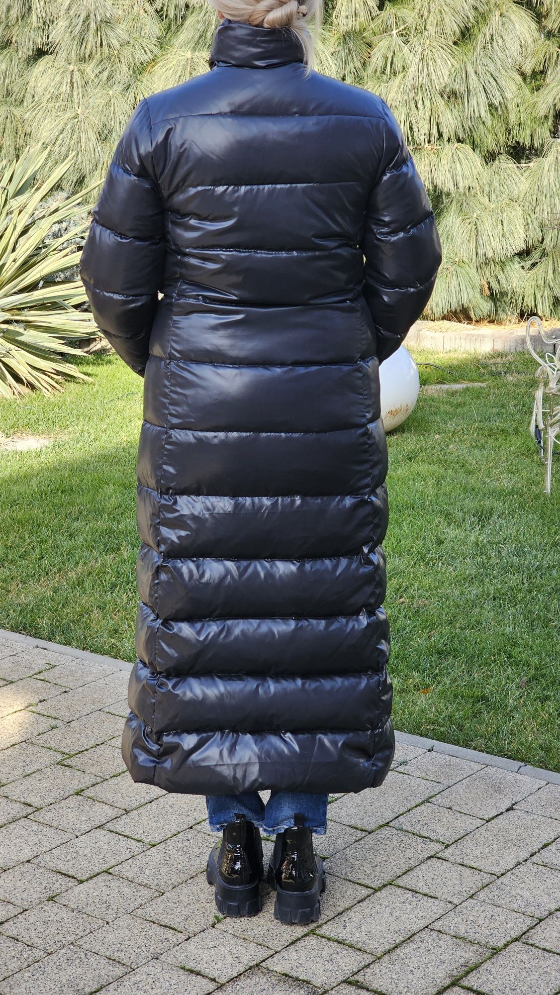 Geaca cu puf de dama Blaumax