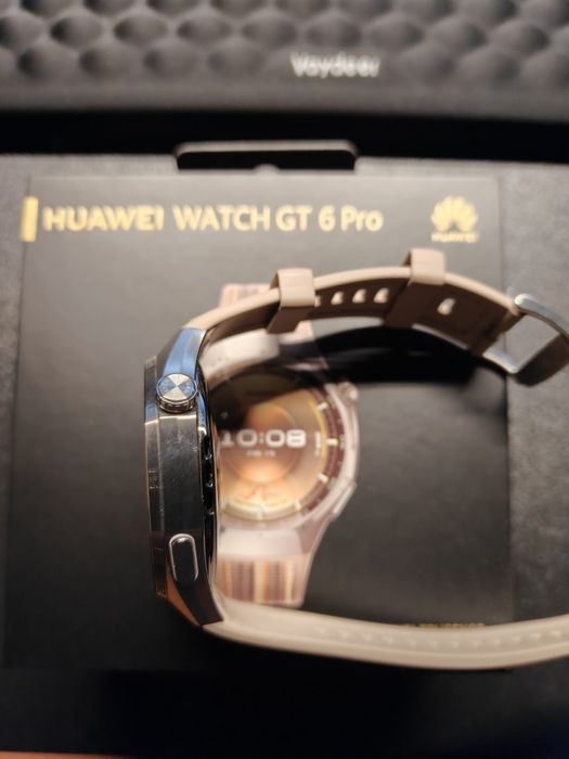 Huawei smartwatch GT 6 PRO