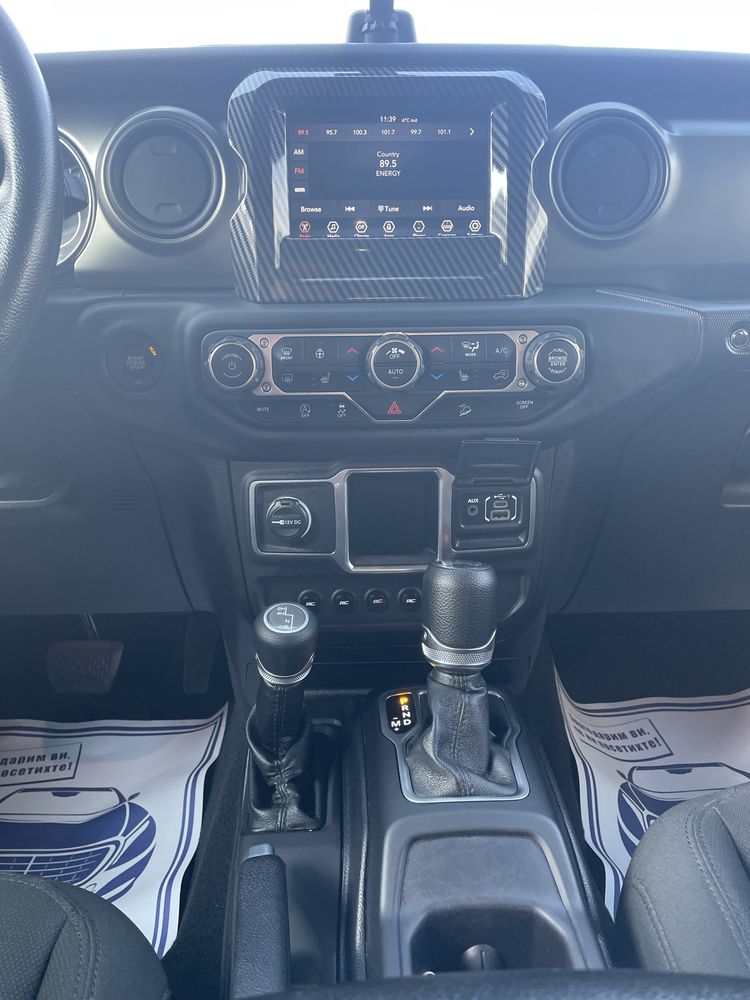 Jeep Wrangler 3.6 285 к с Тунинг