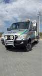 Mercedes-Sprinter 4x4 2010