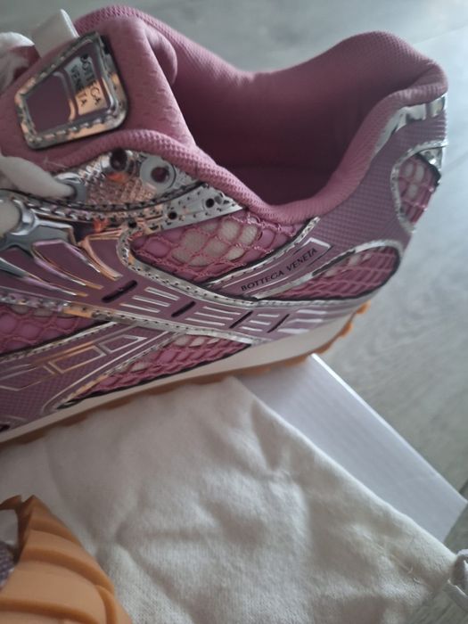 BOTTEGA veneta vintage Runner