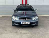 Mercedes-Benz CLK