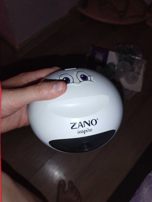 Компресорен инхалатор Zano с гаранция