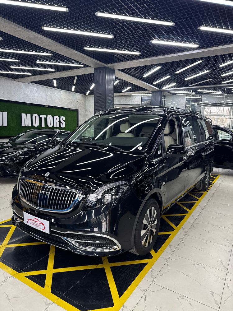 Mercedes Vito 2024 bez probeg