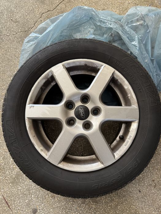 Jante Aliaj Ford 195/65 R15