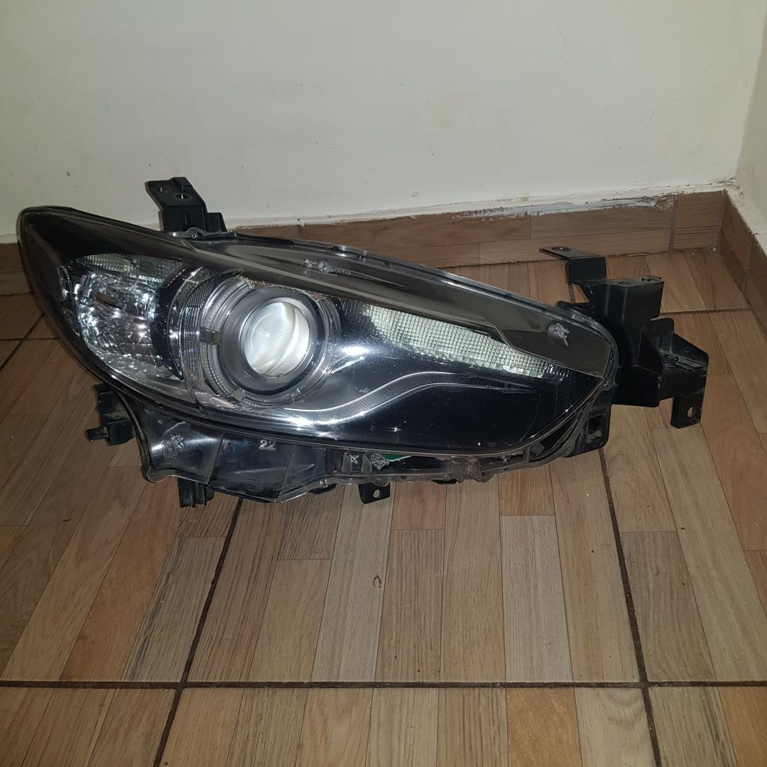 Far xenon capota grila bara mazda 6 gj 2012 2013 2014