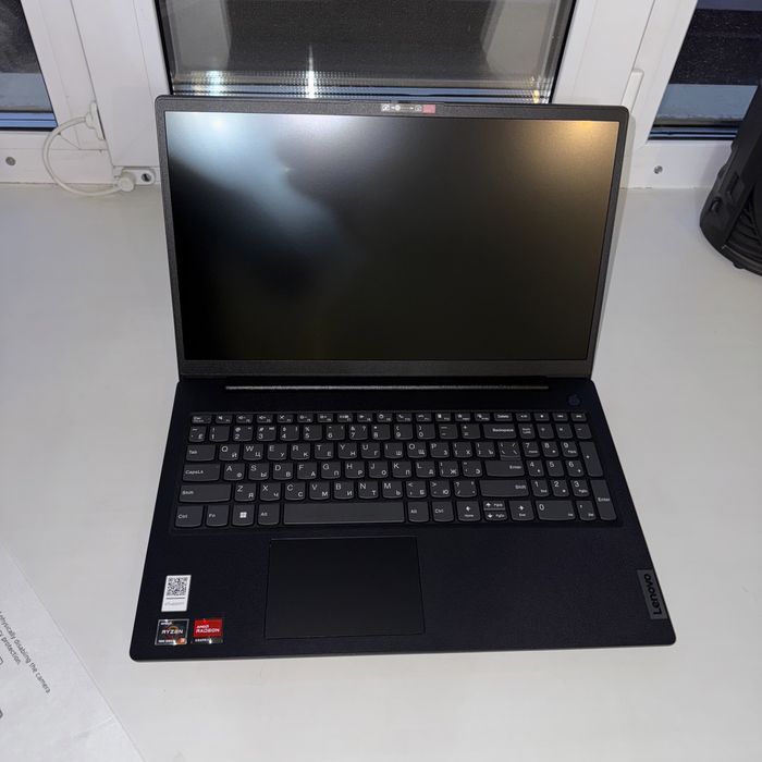 новый Lenevo V15 G4 AMN 256GB
