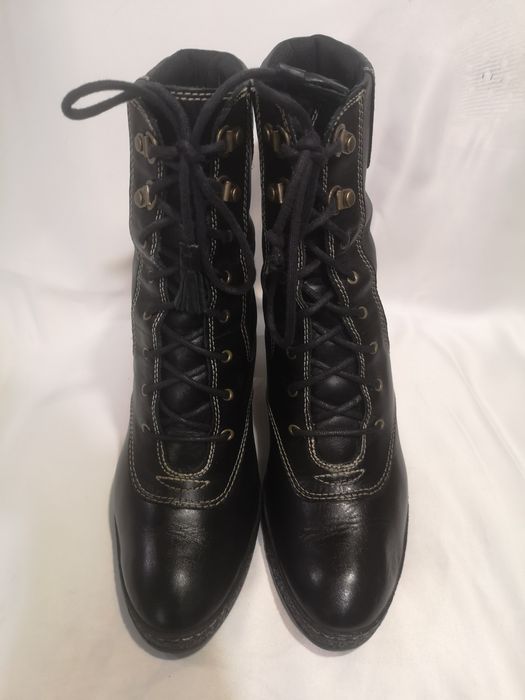 Timberland, боти естествена кожа, номер 41