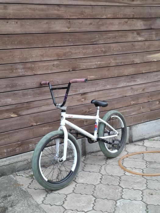 Bmx кастом wtp trust