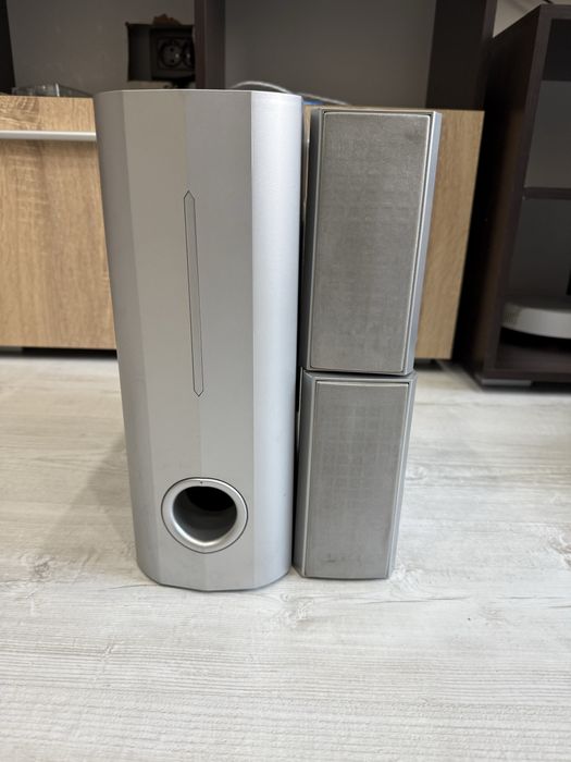 Тнколони с буфер