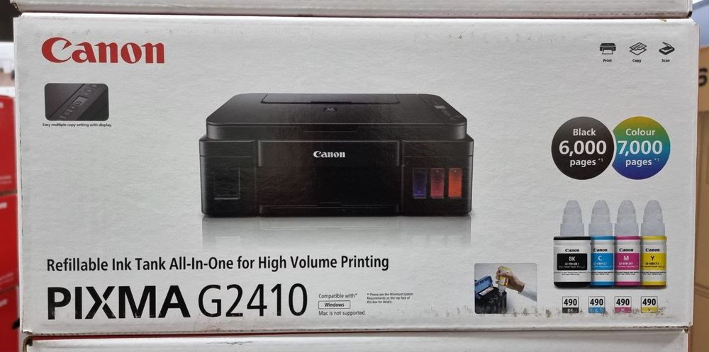 Printer optom Narxlarda Canon Pixma G2410