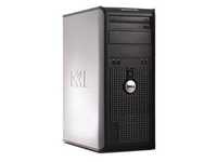 PC Intel Dual Core E3300 2,5GHz, 4GbDDR3, 160GB, DVDRw, Dell 380 Tower