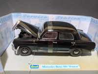 Macheta Revell 1:18, Mercedes Benz 180 Ponton