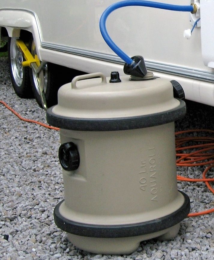 Караванска помпа за вода на 12V,Рециклиране на помпи за вода