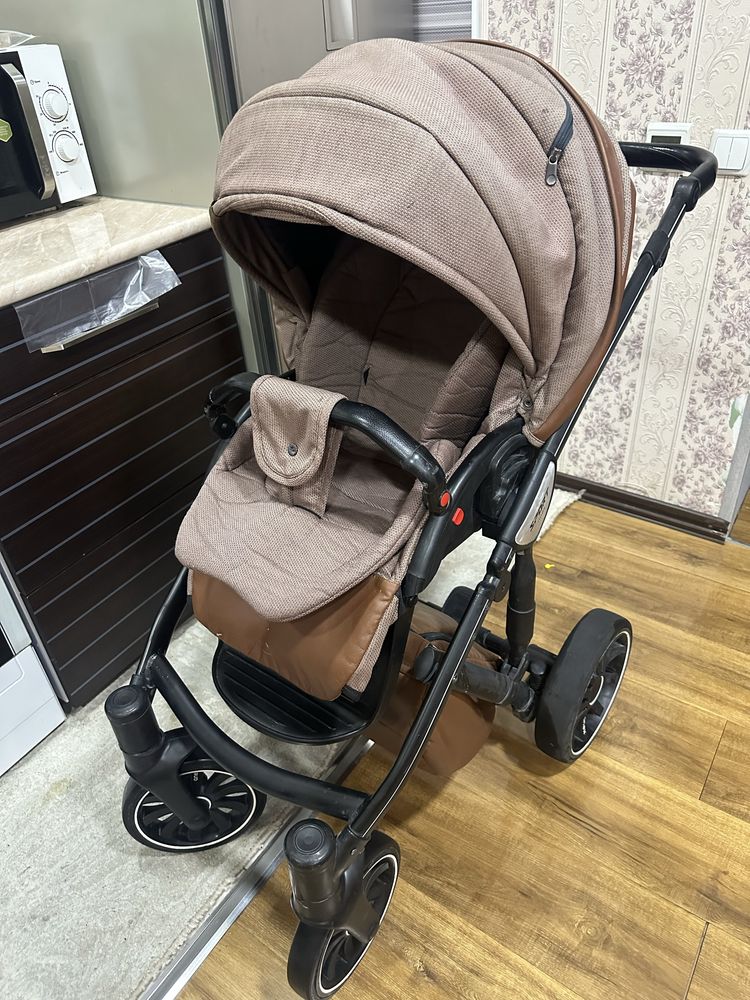 Коляска anex sport discovery