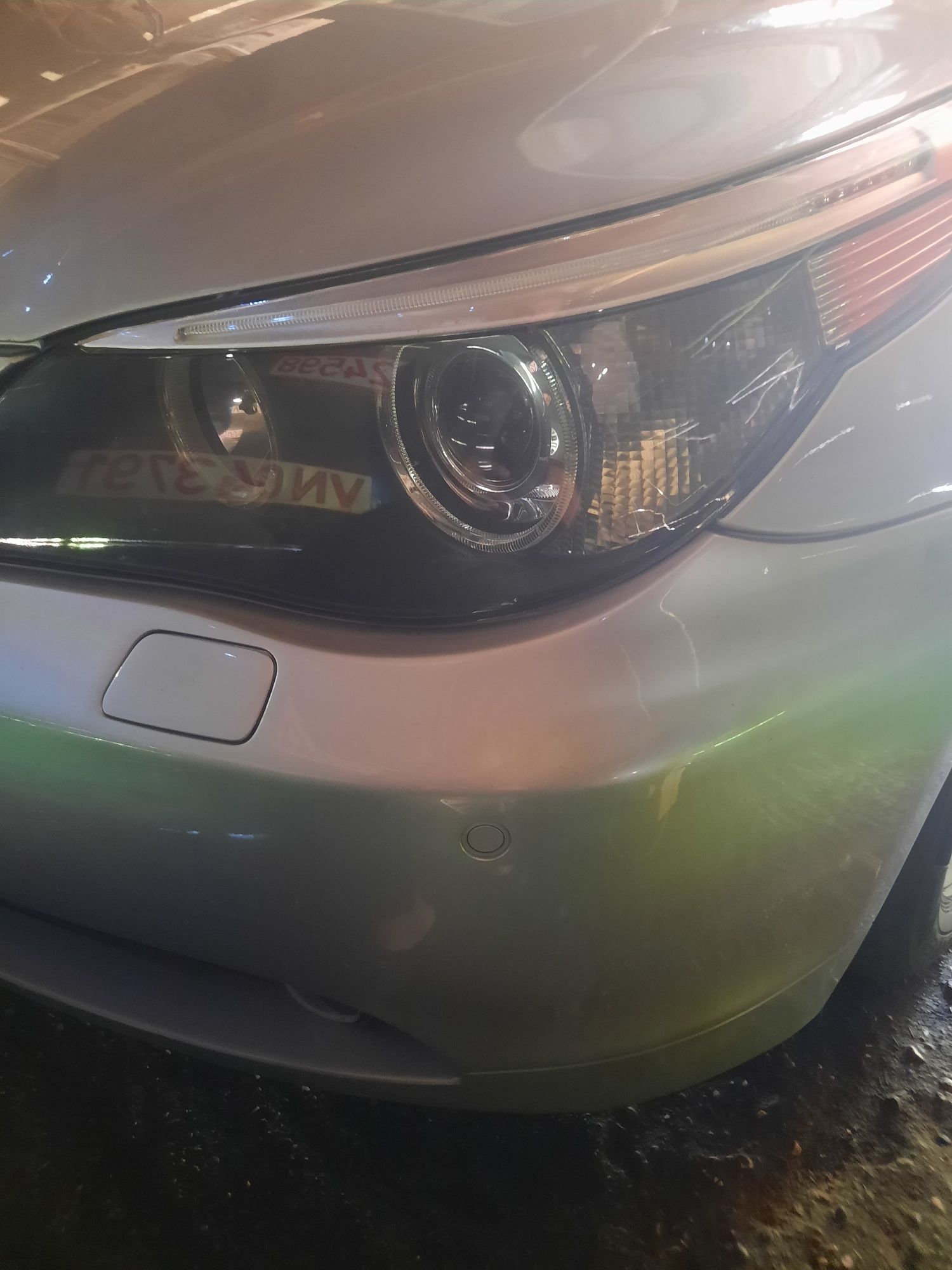 BMV E60 2.5 Seria 5 Impecabil !