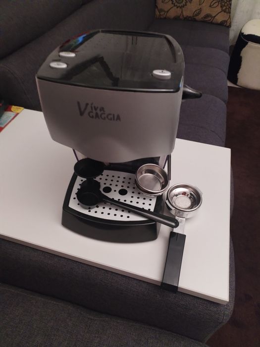 Espresor clasic de cafea măcinată