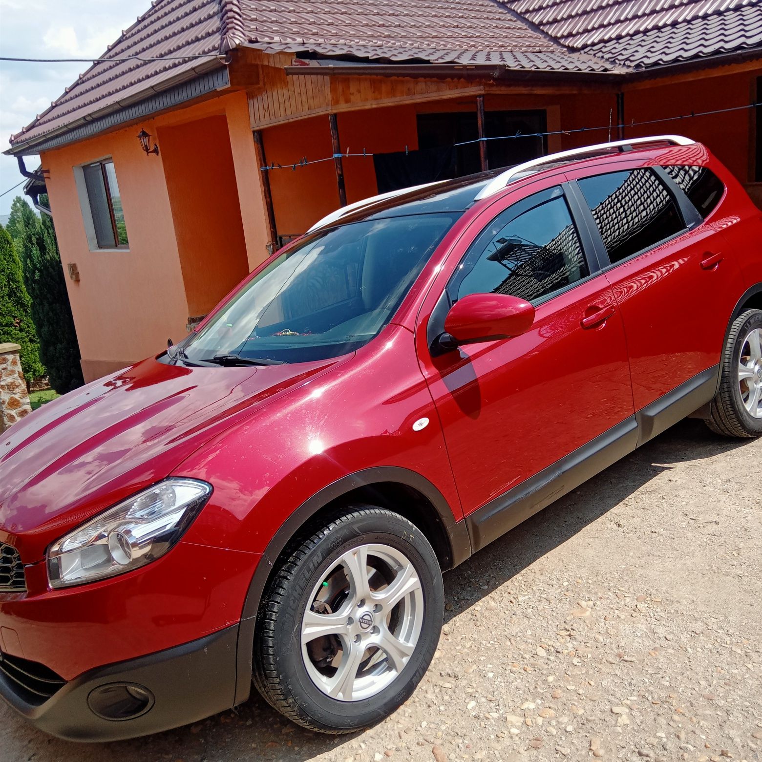 Nissan Qashqai 1.6 diselssel