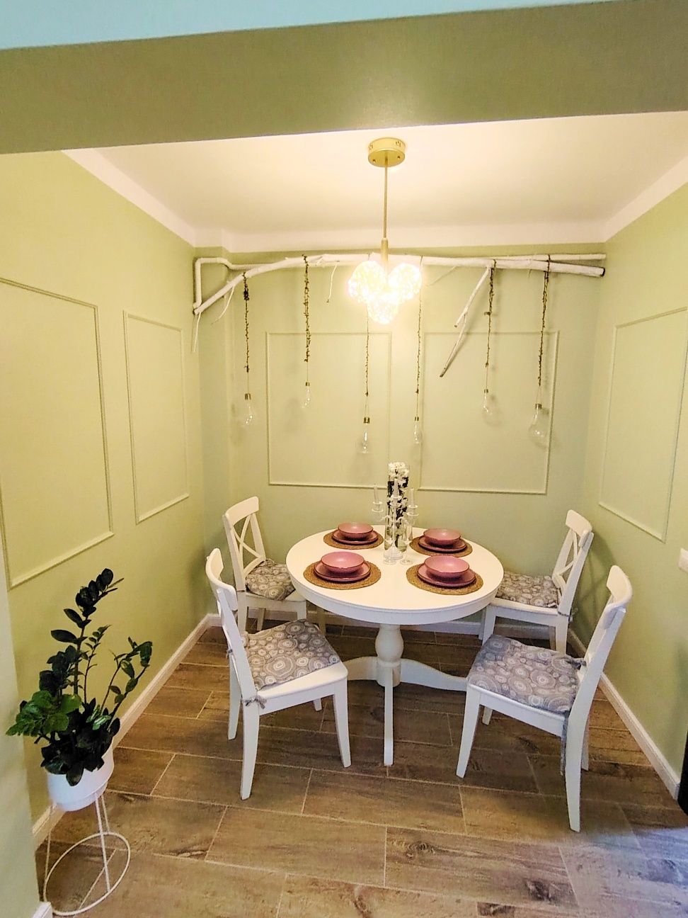 Apartament modern cu loc de parcare!