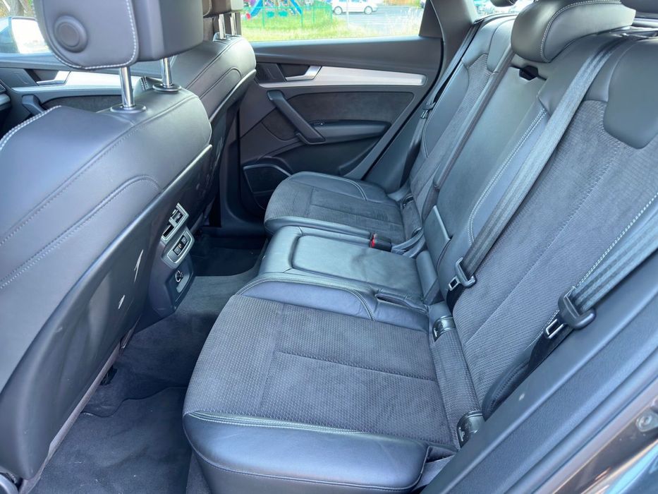 Audi q5 s-line /B&O/Airmatic / rate /garantie/tva inclus