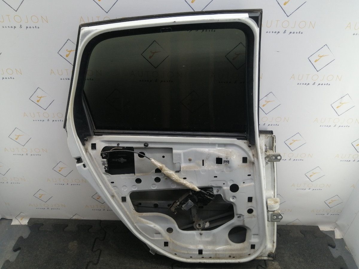 Usa stanga spate Stanga spate  RENAULT SCENIC II (JM0/1_) [ 2003 - > ]