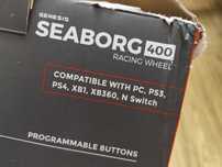 Волан с педали Seaborg 400