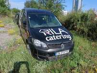 На части! VW CADDY 2.0i ECOFUEL, CNG, 109 к.с