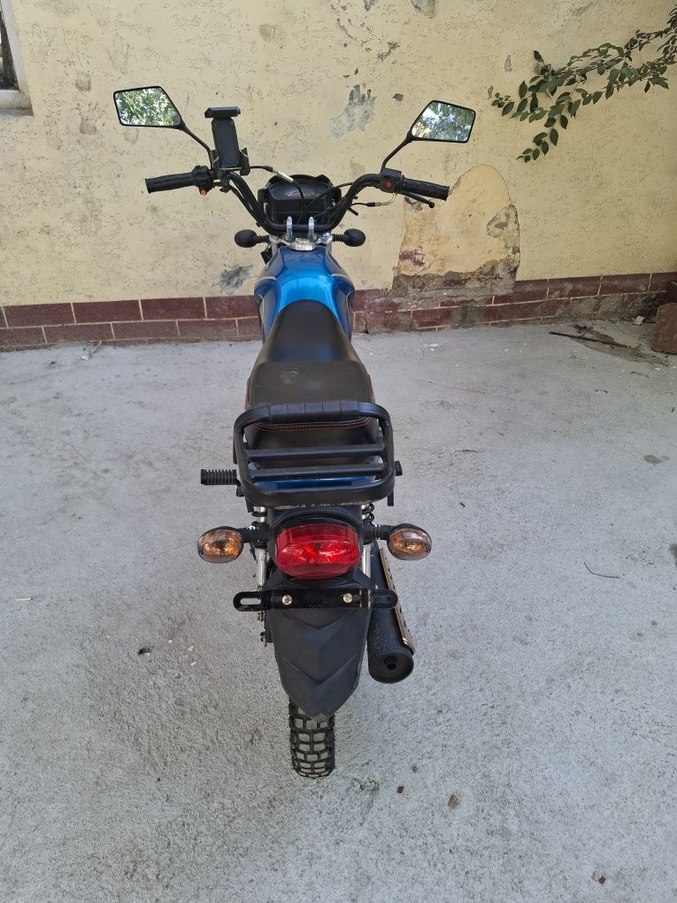 Mototsikl ( Moped)