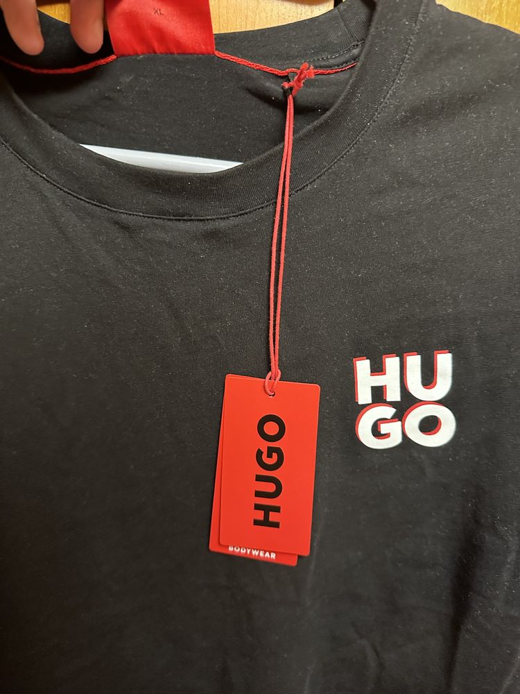 Tricou original Hugo marimea XL