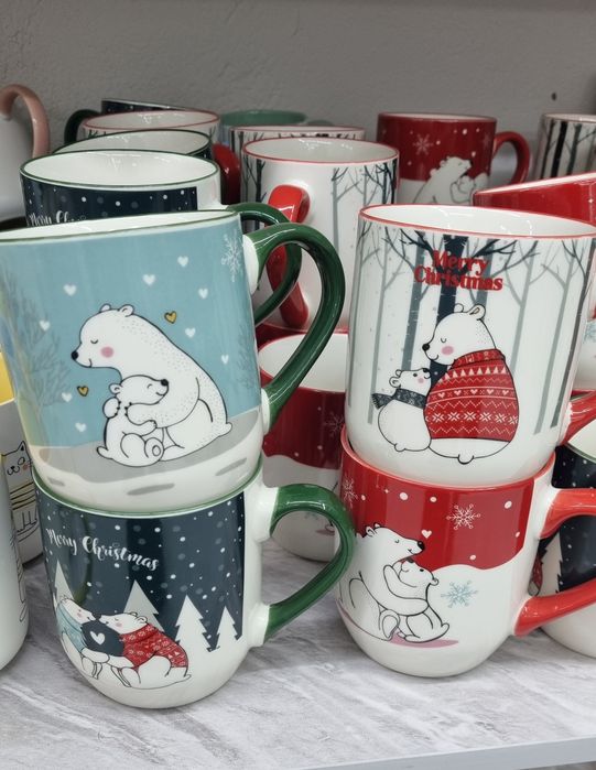 Бокал новогодний. Стаканот блендара .