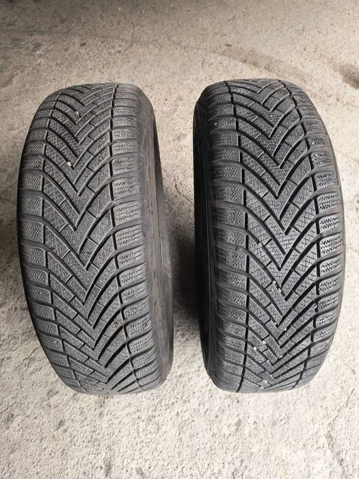 зимни гуми Vredestein Wintrac 195/65/15