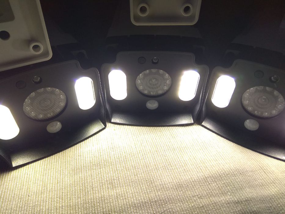 Camera de supraveghere oarba (falsa)cu senzor de miscare si led SMD