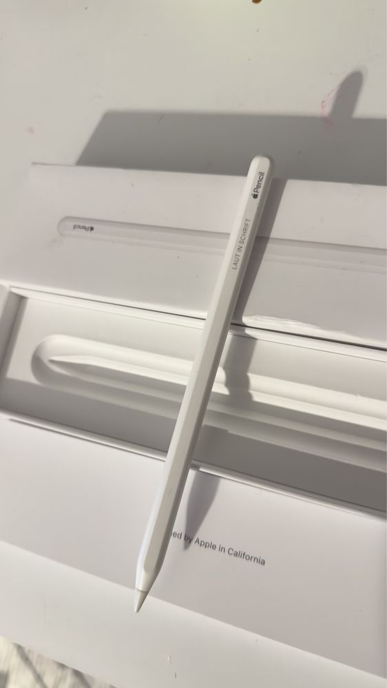 iPad Air (5th Generation) + Apple Pencil