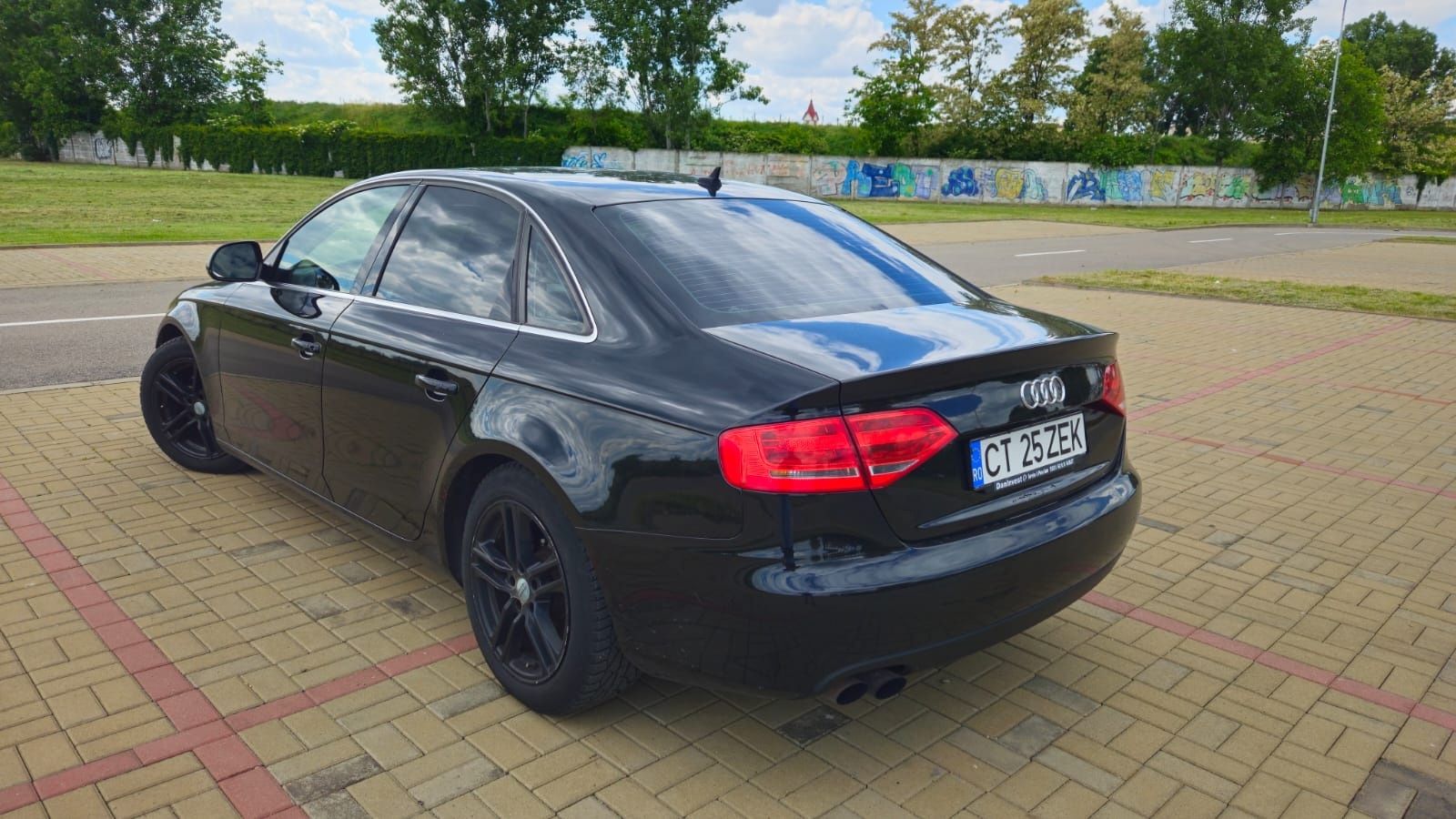 Audi A4 B8 Limuzina 1.8 TFSI