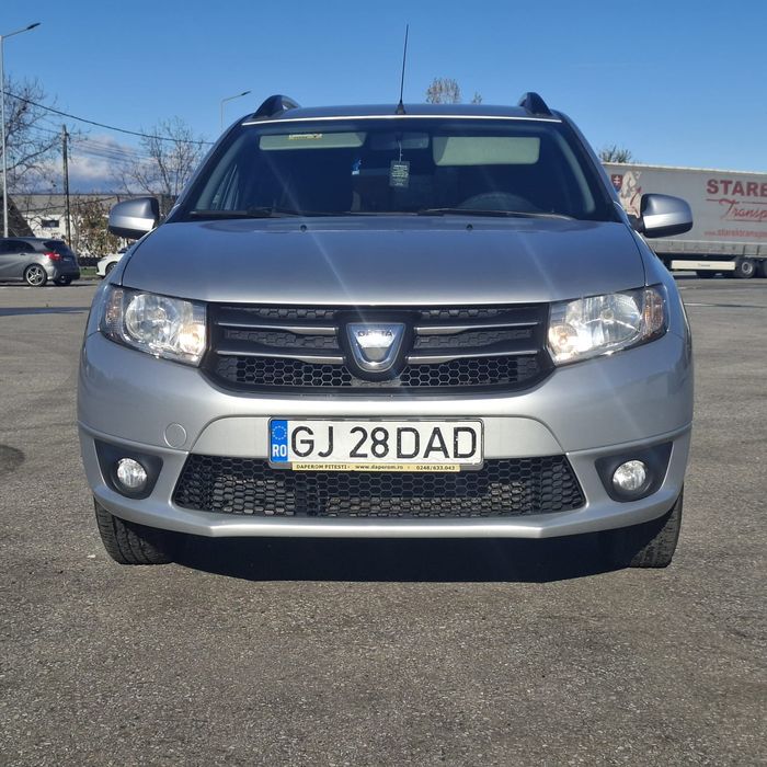 DACIA Mcv 1.5Dci