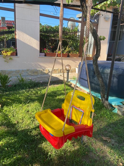 Детска люлка 6м-3г.