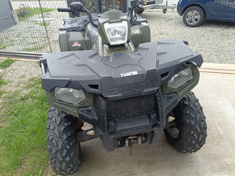 Polaris 570 sportmans