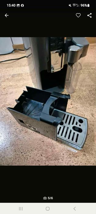 Aparat de cafea funtional