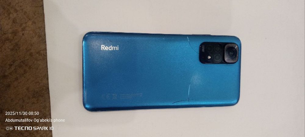 Redmi not 11s arzon telefon